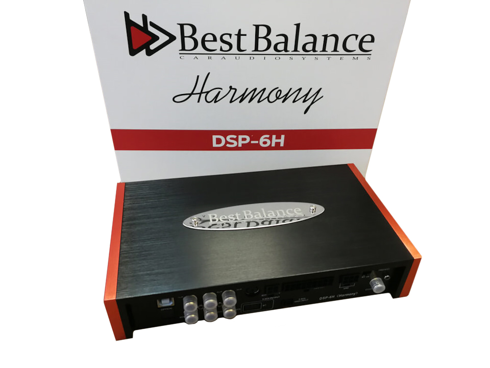 BEST BALANCE| DSP-6H | | 4