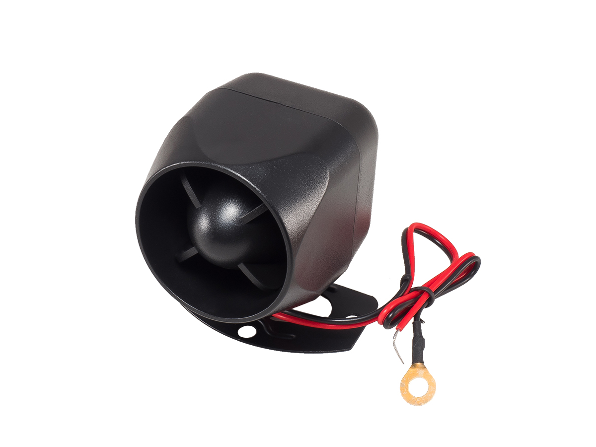 Сирена | AURA ADX-430 | 20W, 1-тон, орех-компакт, 6 Ом, 1000мА | превью 1