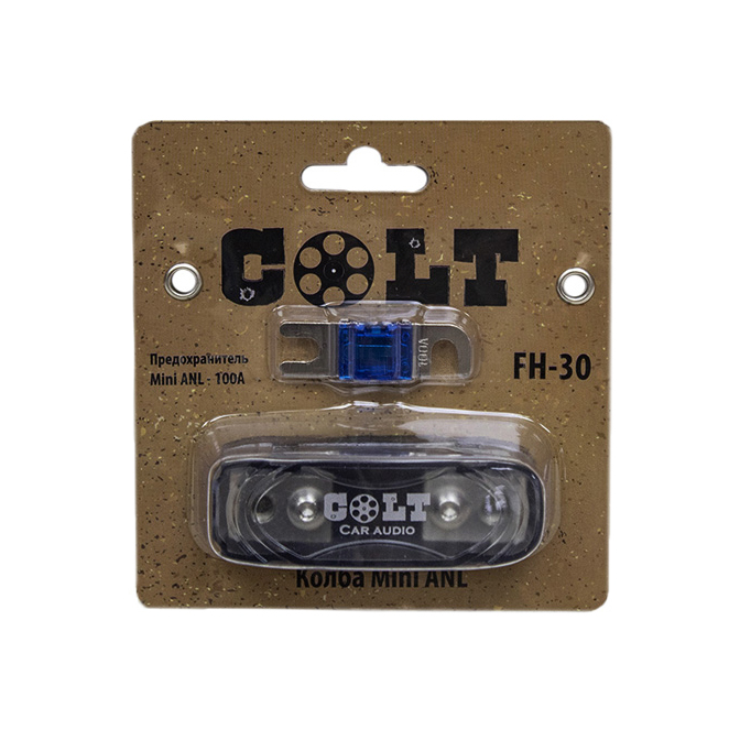 COLT | FH 30 | Колба Mini ANL + MiniANL 100A | превью 1