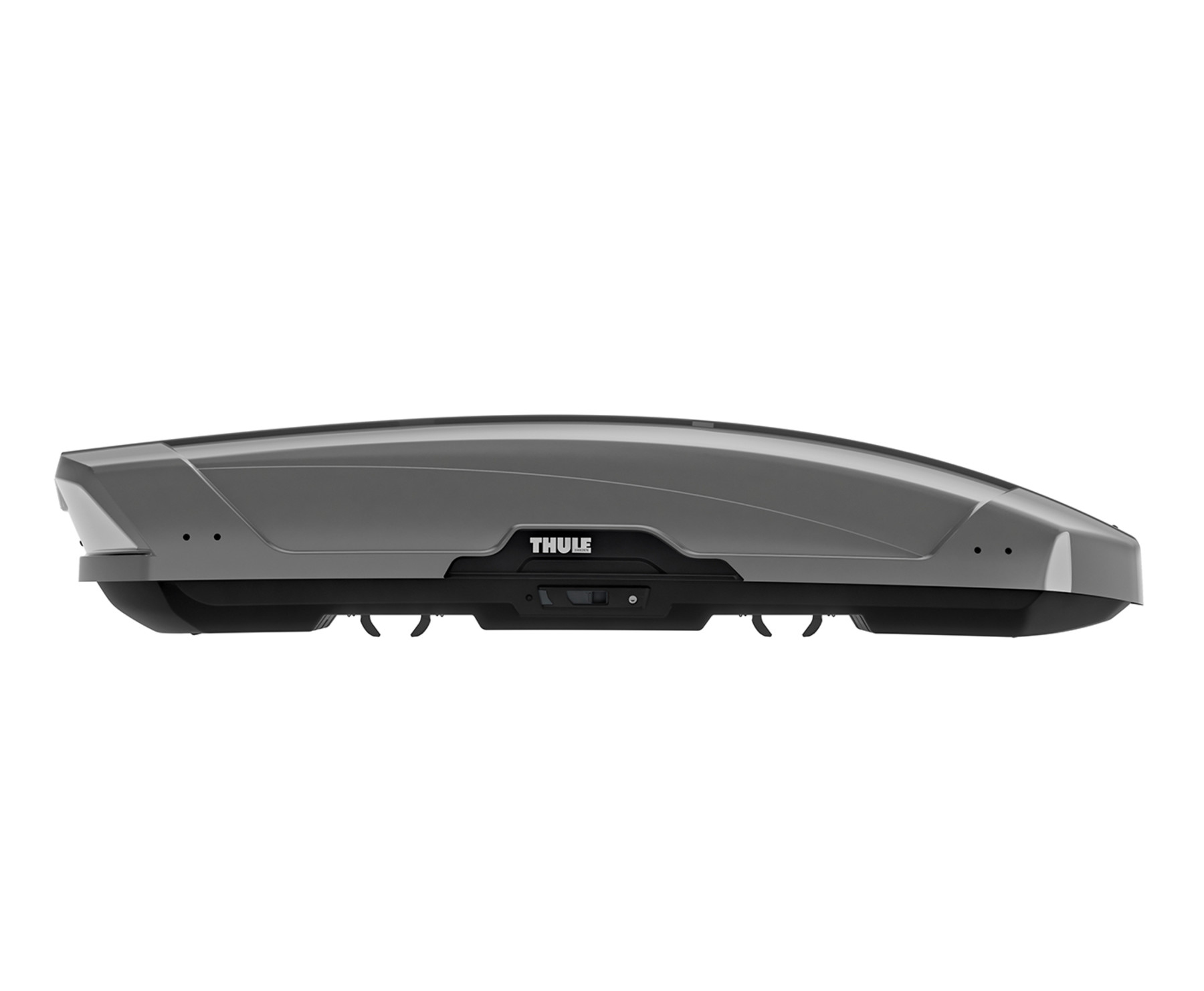 THULE | Motion XT L  (700) | Бокс серебристый глянцевый 195*89*44 450 литров.(629700)| превью 1