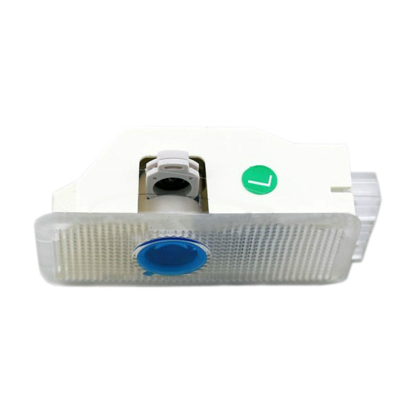 Carsys | Citroen RX-S17 | LED подсветка двери с логотипом авто в штатное место | 1