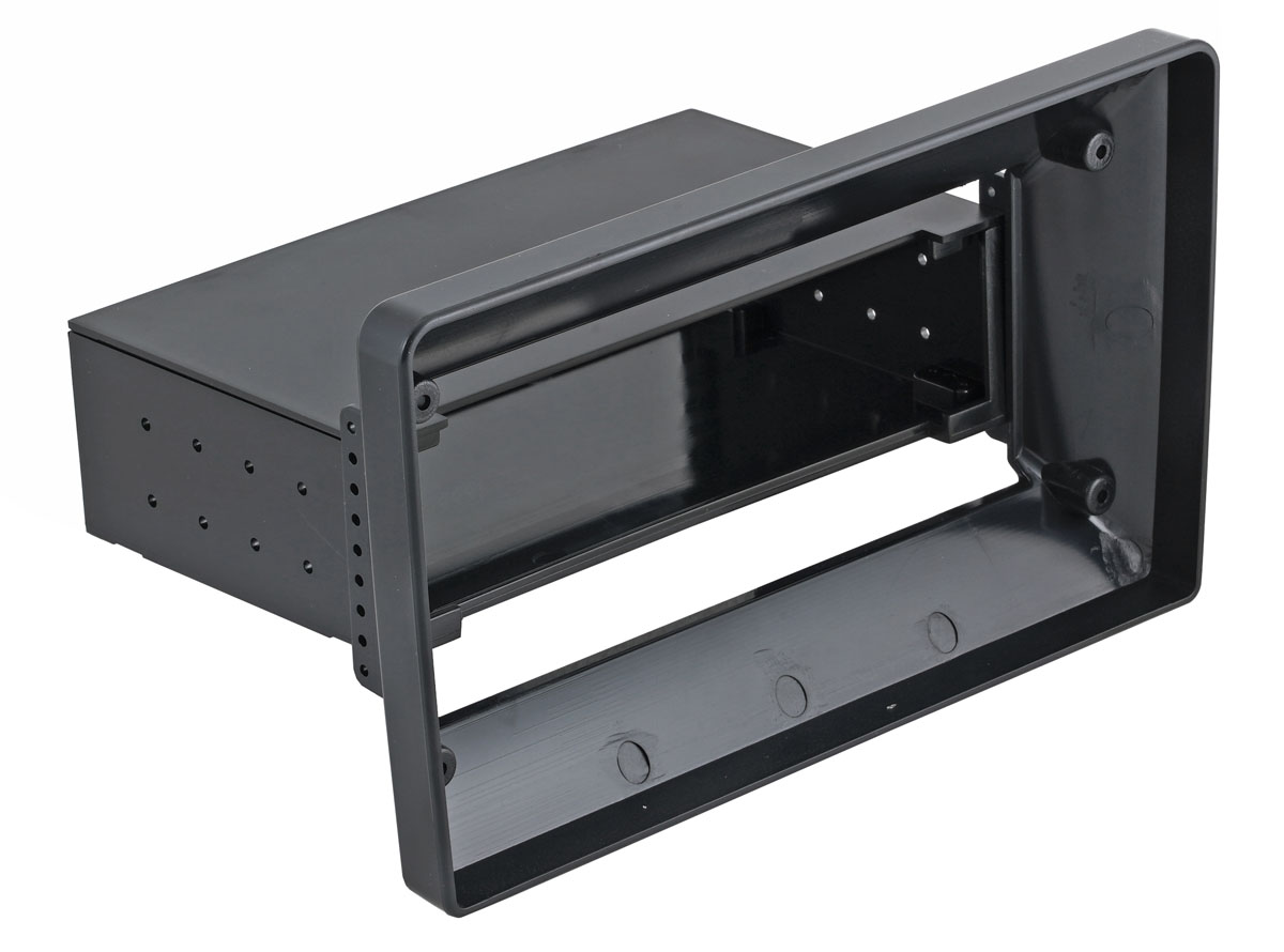 Incar | RUN-FC1154 |  универсальная рамка с 1 DIN на 9" | превью 1