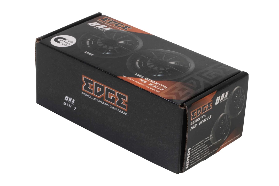 Edge | EDBX1TN-E1 | ВЧ, 1" | 4