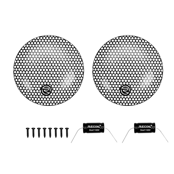 Recoil | RD35 |, Ом, Гц, RMS/Peak - | 5