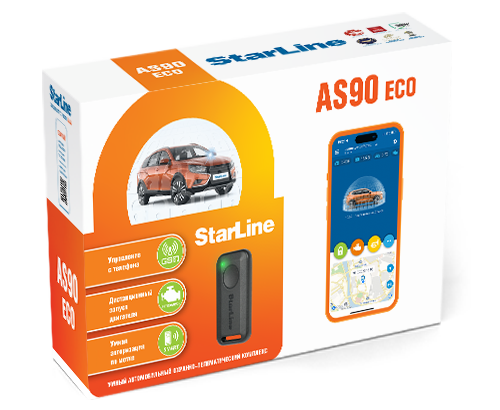 StarLine | AS90 ECO SIM- холдер |  | превью 1