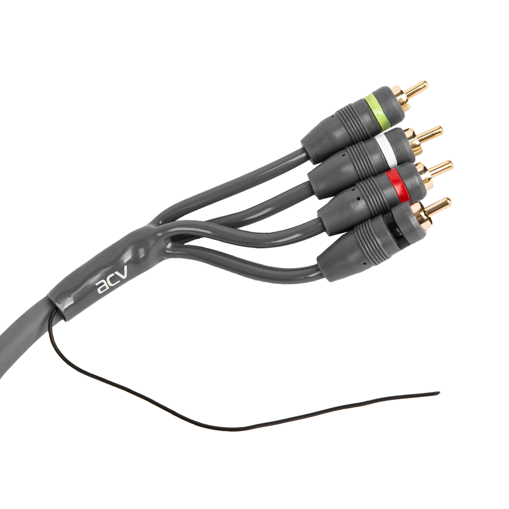 ACV | MKS-5.4 | RCA-кабель | 2