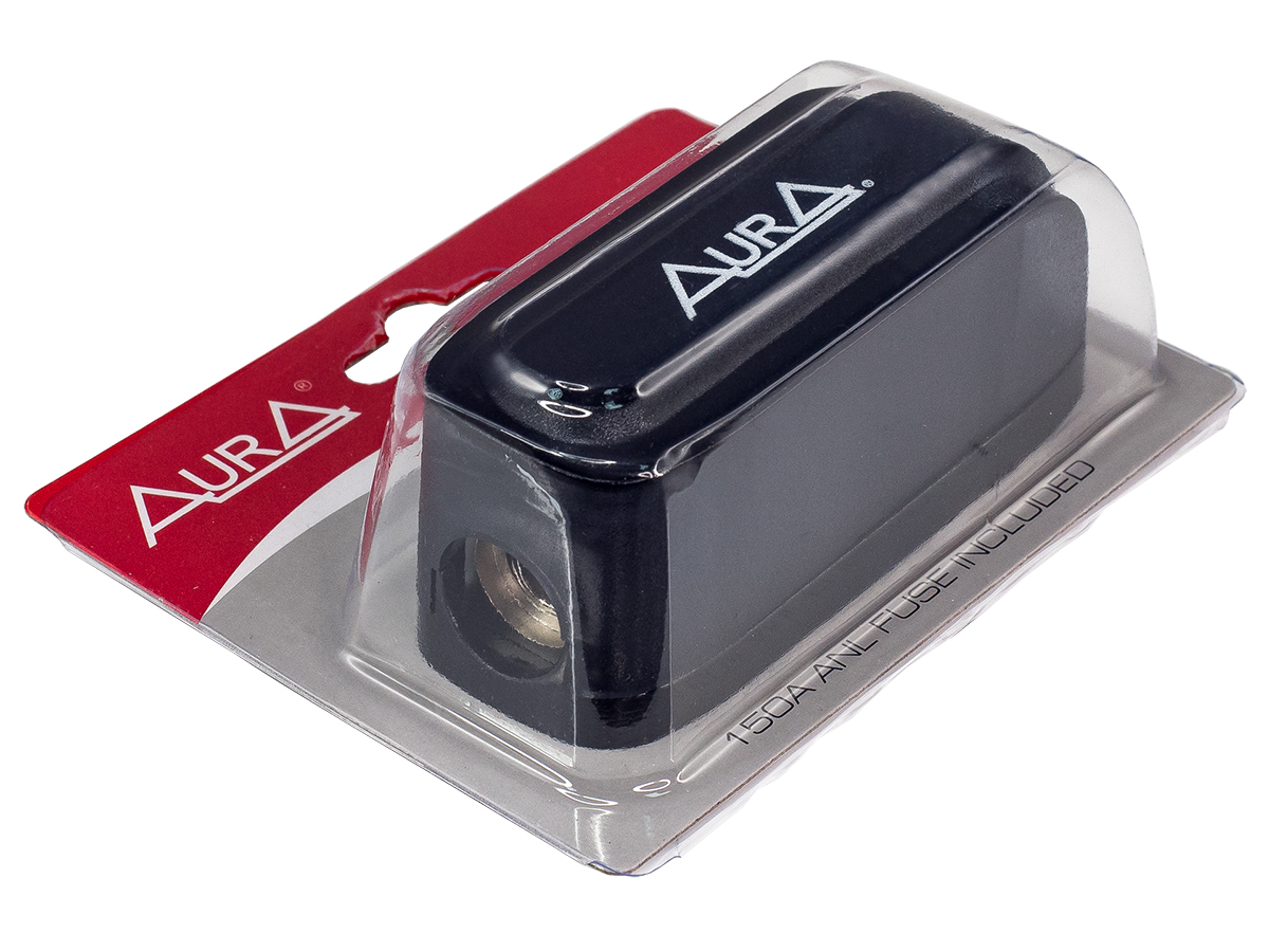 AurA | FHL-1024 | ЧЗ! Держатель ANL (0/2/4 Ga), предохранитель 150А | превью 3