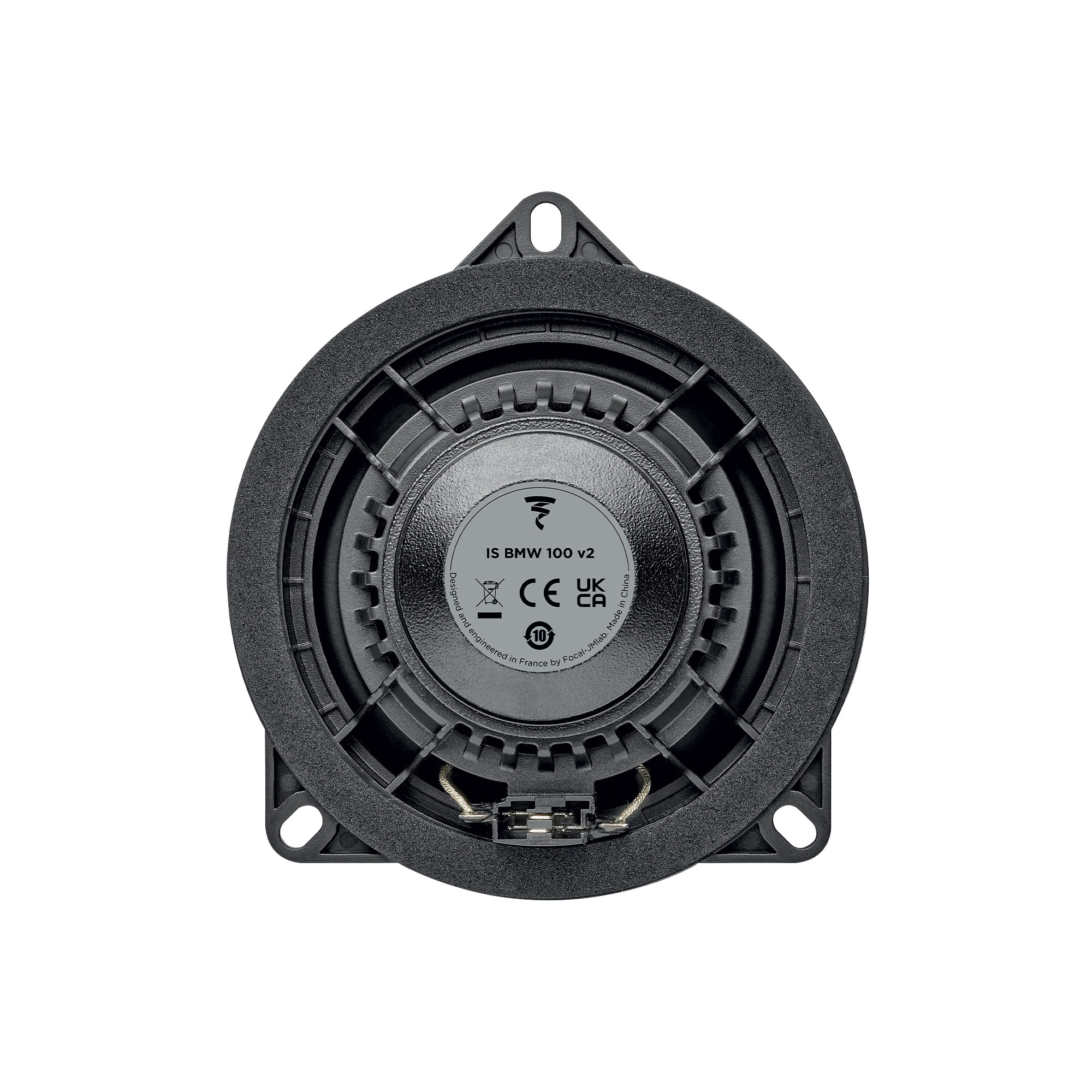 Focal | IS BMW100 V2| компонентная акуст. для а/м BMW после 2022г./10см/40Вт/80Гц-23кГц | 6