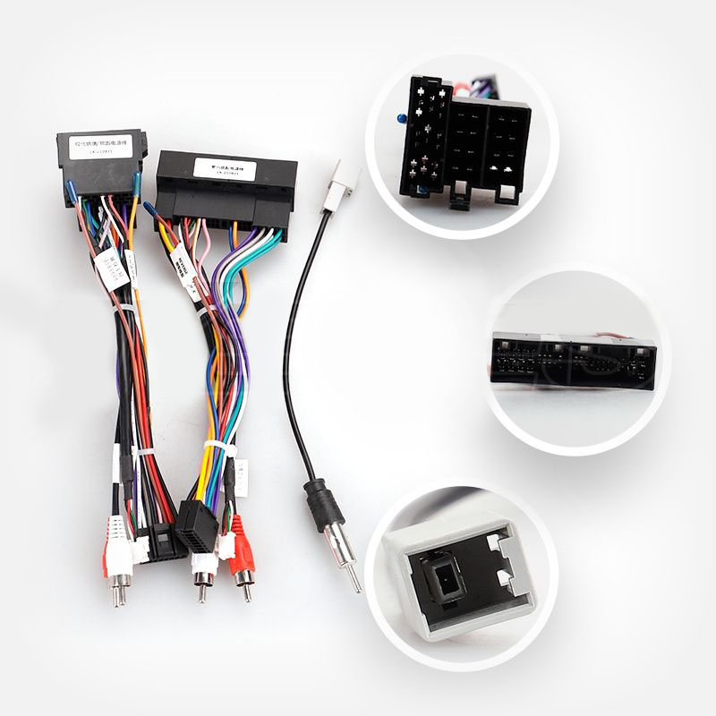 TEYES | Hyundai H1 TQ 2007-2015 Целая | Рамка  9" + КОМПЛЕКТ ПРОВОДОВ | превью 3