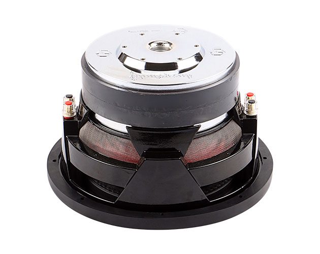 Ural | Symphony 10 | 10", 600/1200w,  2+2 Ом, 83.4 db | 4