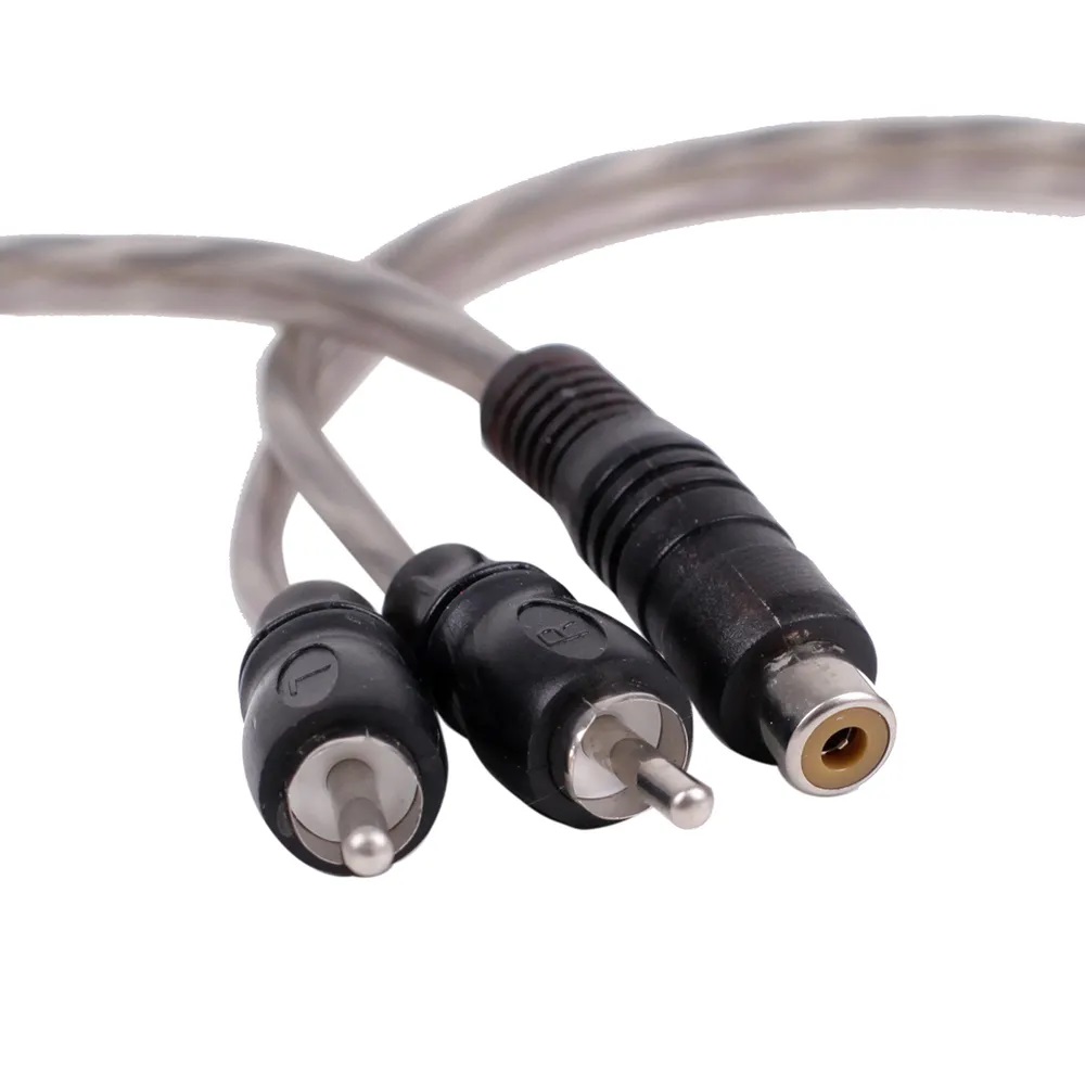 TAKARA | TRC -Y.M. | Y-конектор 0.25m/1«мама»/2 «папа» | превью 2