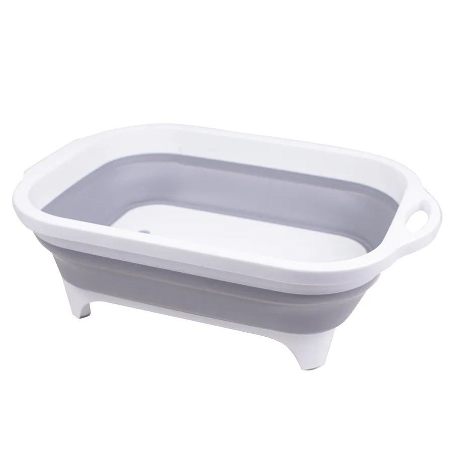 TAKARA | Складная корзина 4 в 1/ разделочная доска NT1888 1