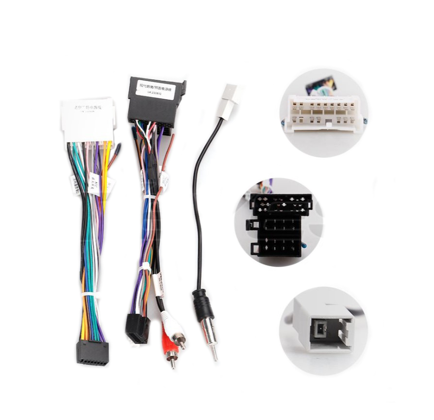 TEYES | Hyundai Tucson 1 2004-2009 | Рамка  10.2" + КОМПЛЕКТ ПРОВОДОВ | превью 2