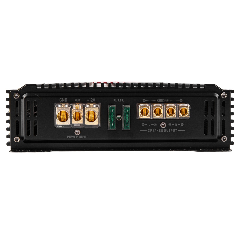 ACV | LX-2.160 | 2x160вт /2-1 канал/4-2 Ом/High-pass/ Low-pass | 3