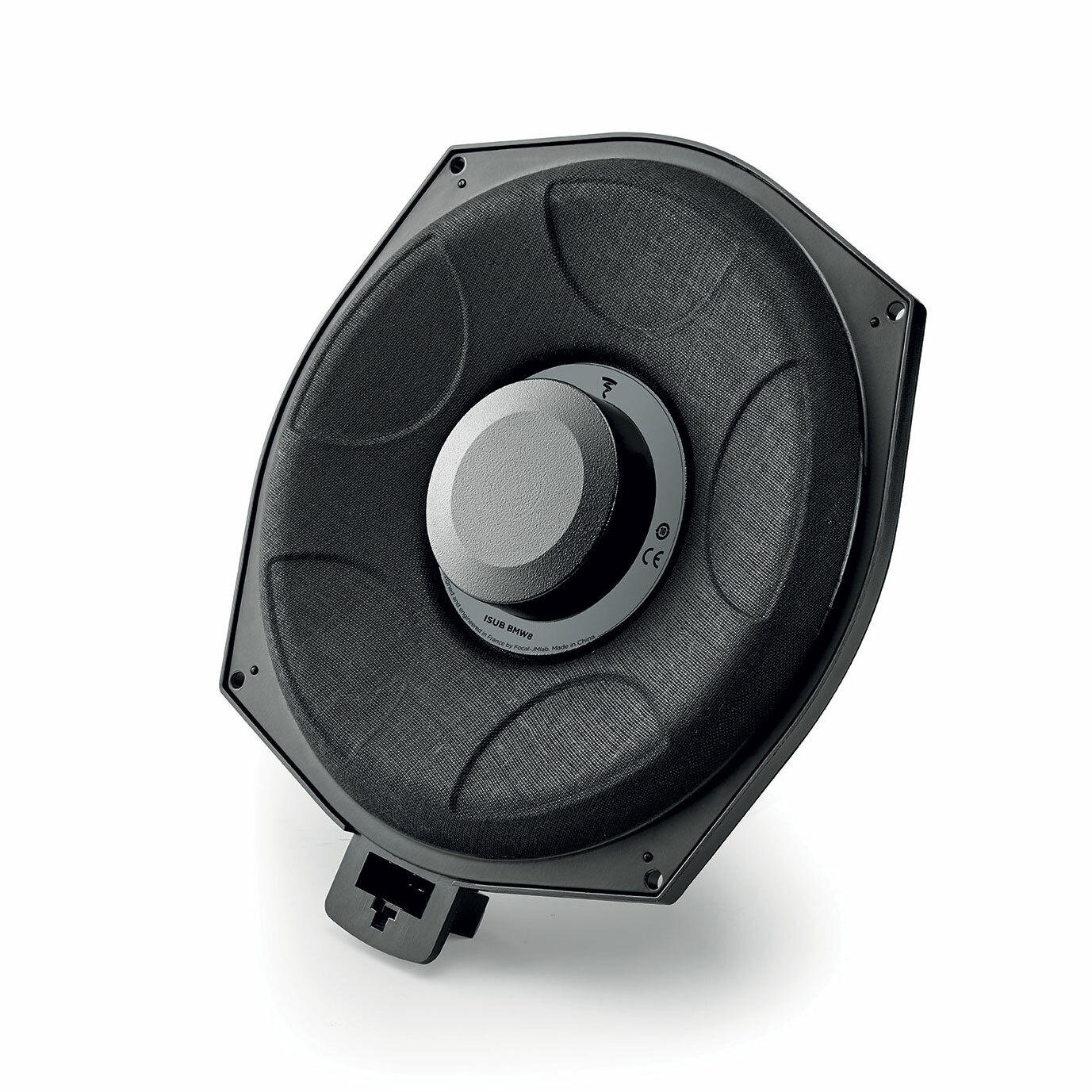 Focal | ISUB BMW8 |Сабвуф. динамик для установки под сиденье в а/м BMW 90 Вт, 8Ом, 35Гц-200Гц  | превью 2