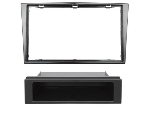 Incar | ROP-N06 | Рамка магнитолы 1/2 Din Opel Сorsa 06>  | превью 1