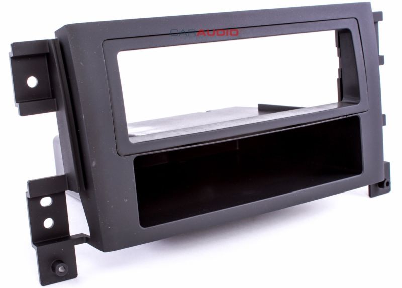 Incar | 99-7953 | рамка  1 Din c карманом Suzuki Grand Vitara 2006- | превью 1