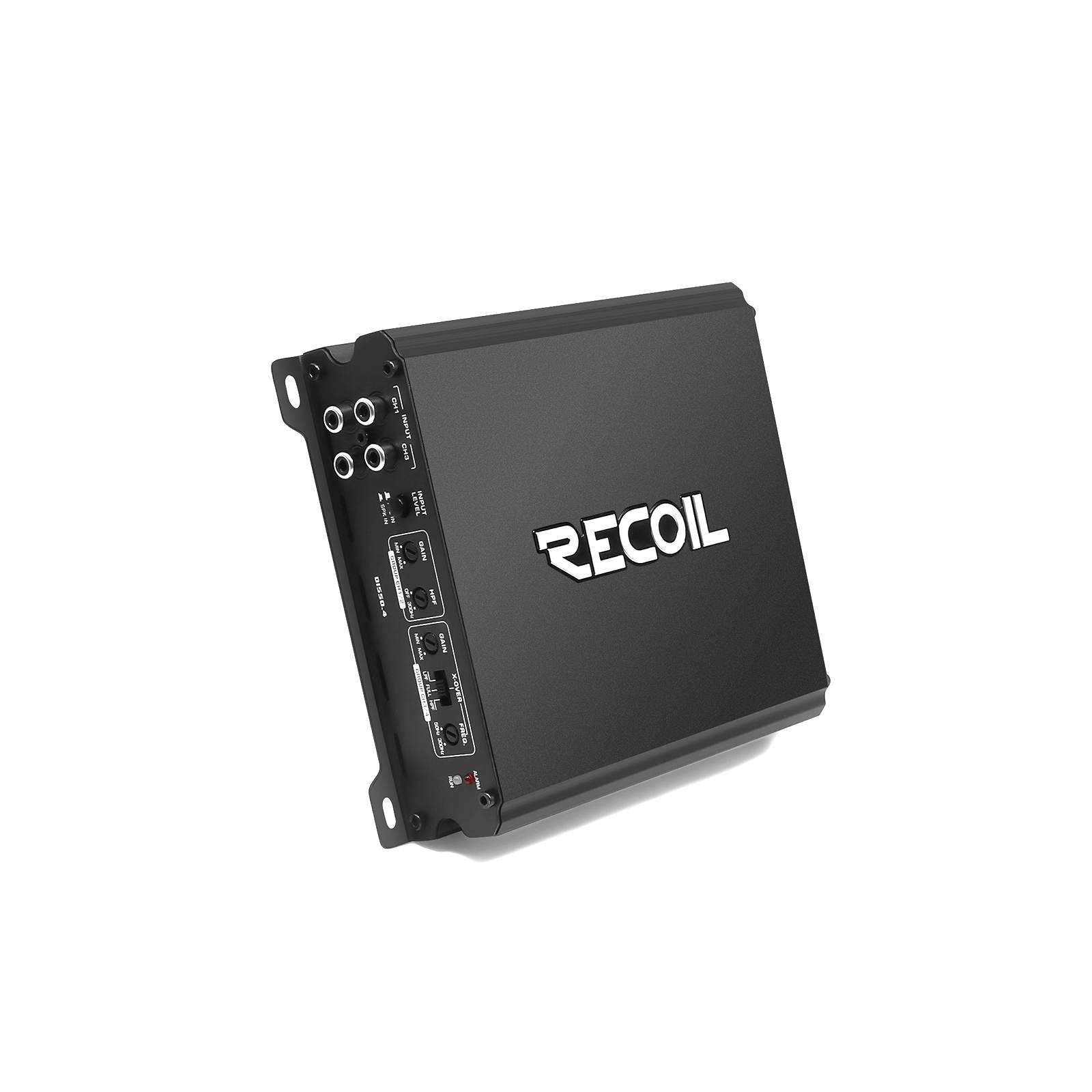 Recoil | DI550.4 | 4-х канальный усил., 4х80/120W | превью 1