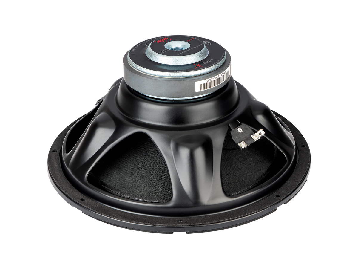 AurA | VENOM-CL12 | 12" (30cm), SQ, 4 Ом, 201/401w, 89db, 132mm | 5