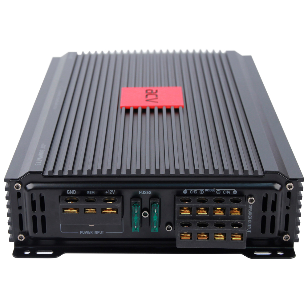 ACV | LX-4.100 | 4x100вт Bass Boost, Low-pass | превью 2