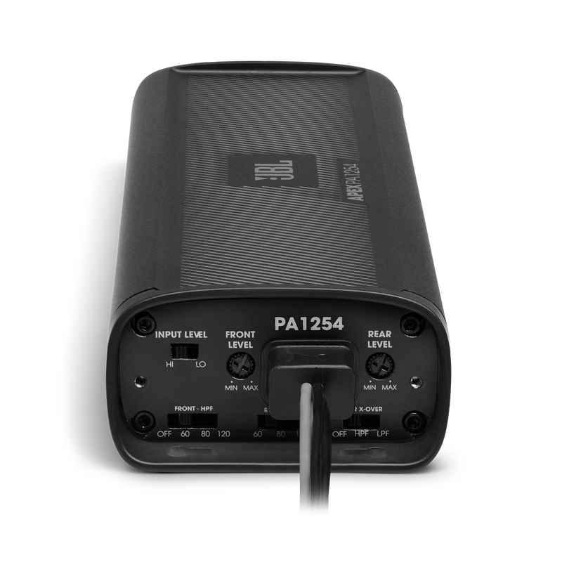 JBL | PA1254 | 4-х канальный влагозащищенный | 3