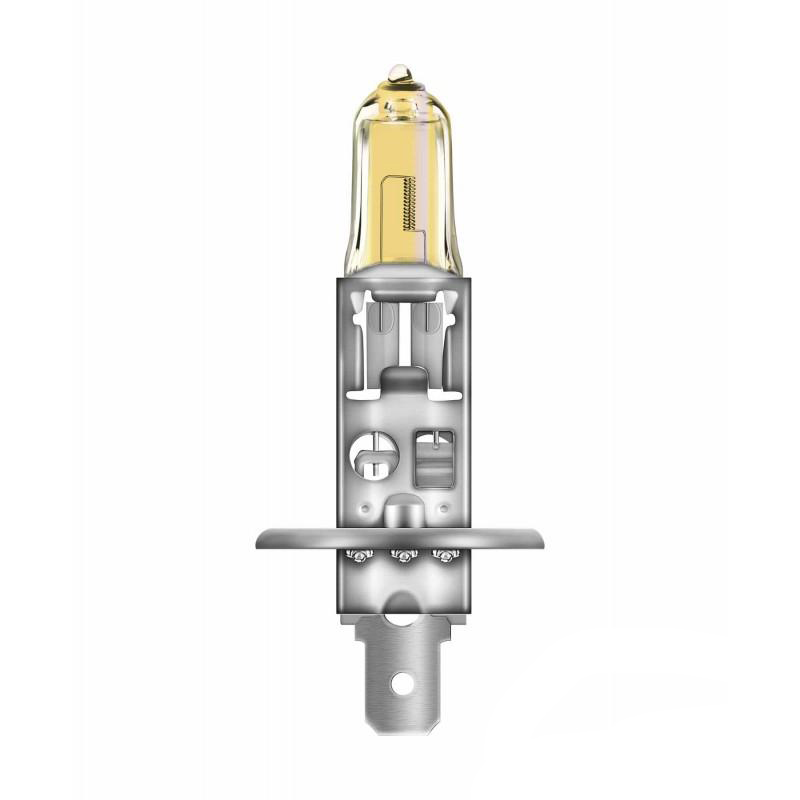 OSRAM | H1 62150 FBR - DUOBOX | Лампа H1 12V 55W комплект 2шт. | 2
