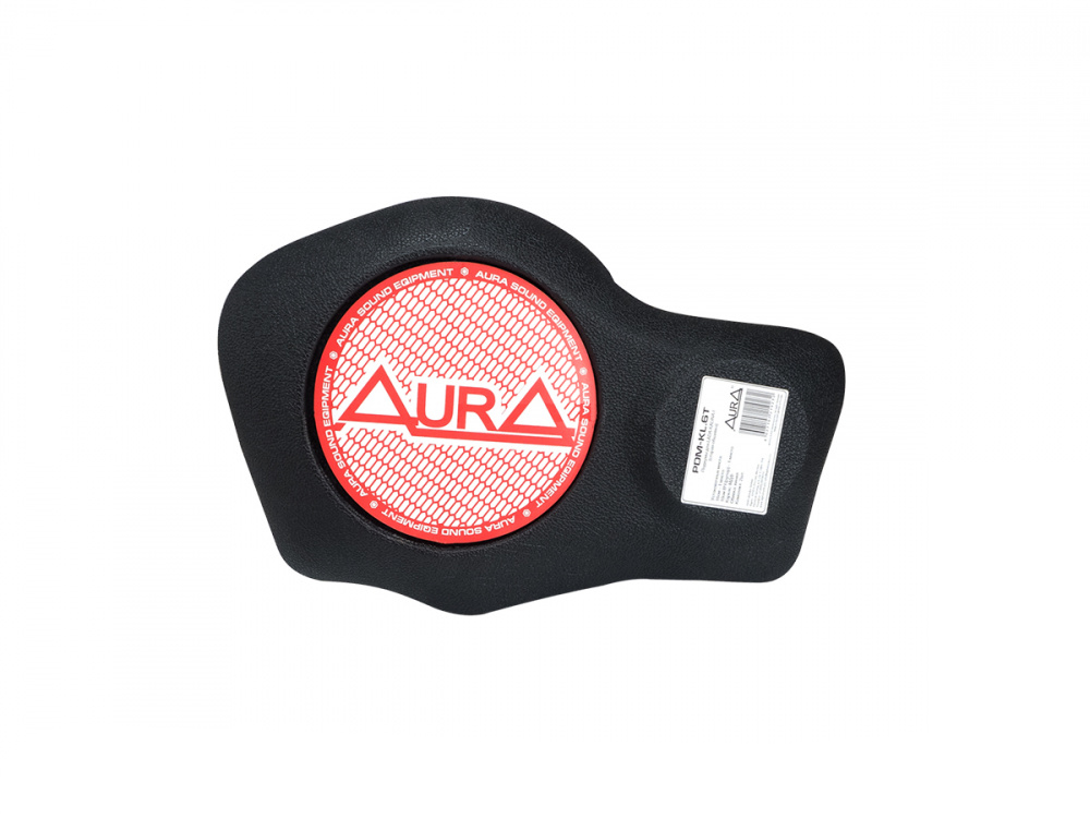 AURA | PDM-KL.6T | Подиумы винил для LADA Kalina под 16 См + ВЧ рупор 10 См  | превью 1