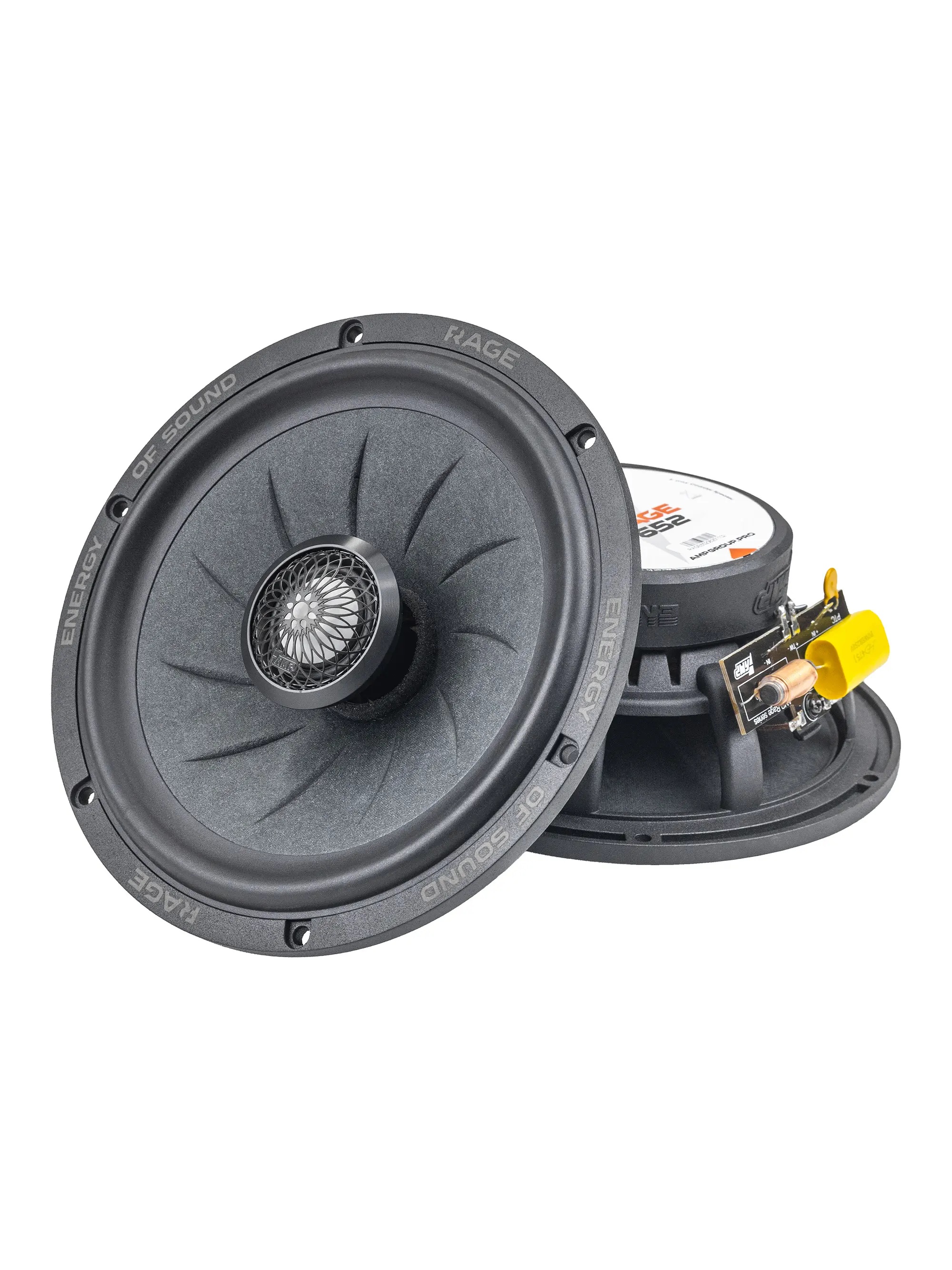 AMP | RAGE 652  | 16 см 2-х полосная 100Вт | превью 1