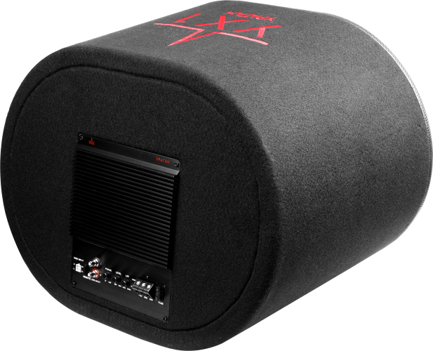 Ural | УРАЛ АС-У12А | 12" (30 cm), активный корпусной сабвуфер, 400/1100w, 93 db, 21-240 Hz, ДУ | 4