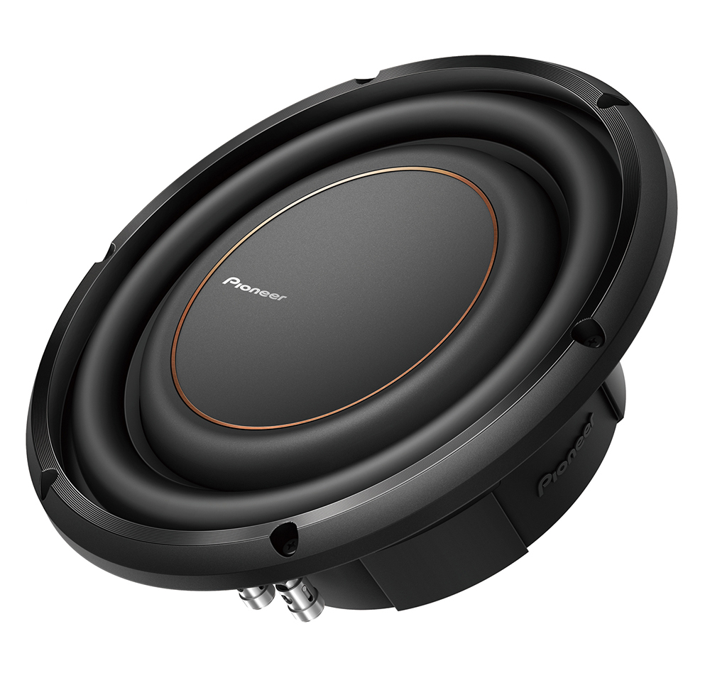 Pioneer TS-D10LS2 2019г. 10 3501300 Вт 2 Ом 20 - 3400 Гц 76дБ IMPP 84мм монтаж. гл-на