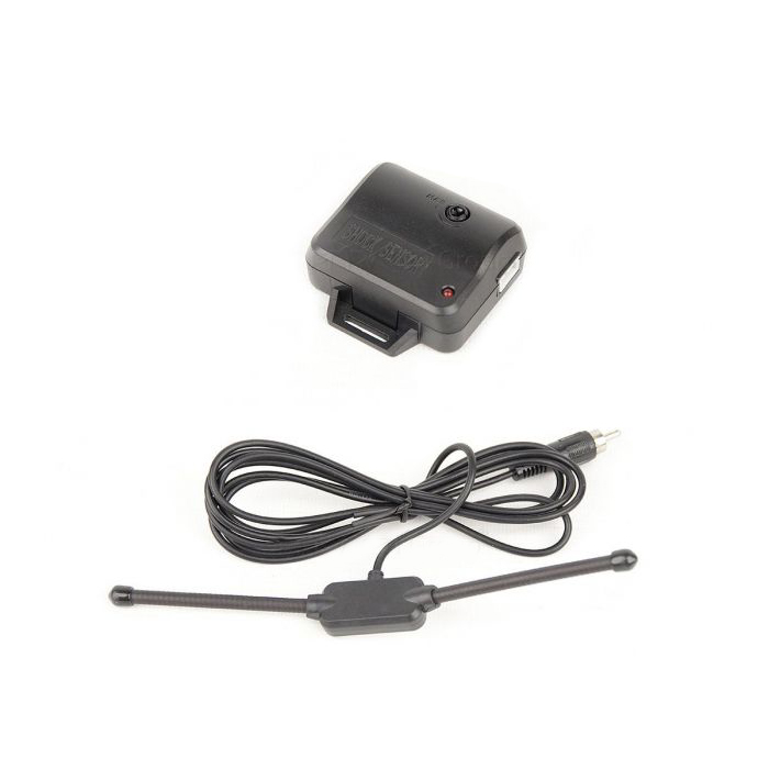 SKY | M9 | СИРЕНА/2 брелка / основной с жк- дисплеем | 4