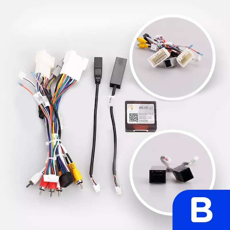 TEYES | Mitsubishi Outlander 3  2012-2018 B  | Рамка  10" + КОМПЛЕКТ ПРОВОДОВ | превью 2