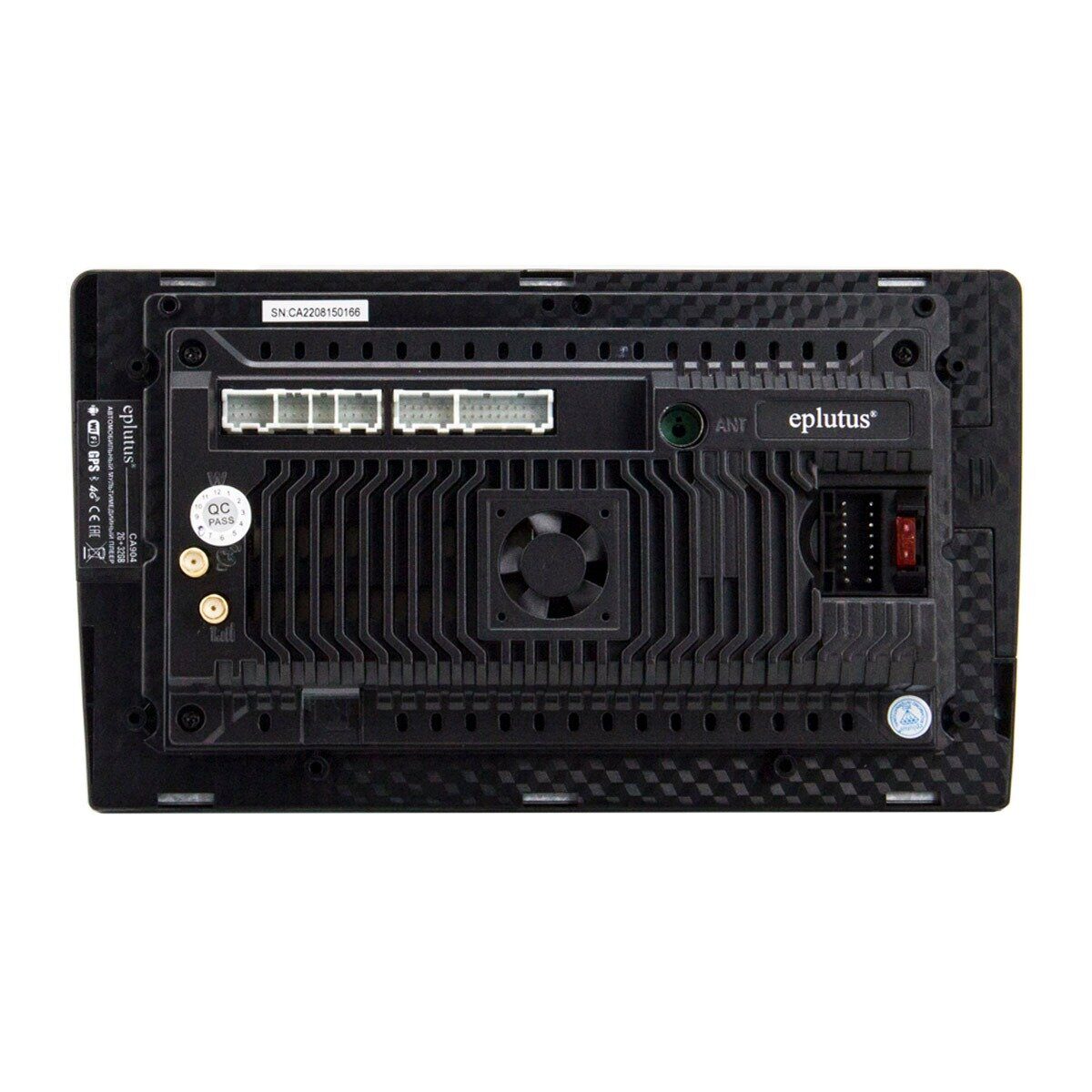 Eplutus| CA904 | 8 ядер, 4-64 9", ANDROID 10, 4G LTE . BT, GPS Wi-Fi | 2