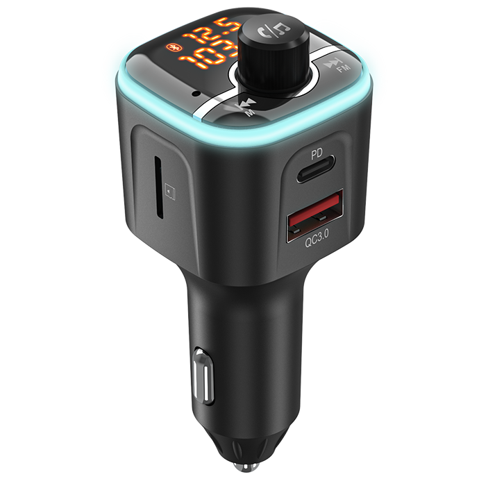 NAVITEL | BHF04 MAX | USB/micro SD/MP3 | 1