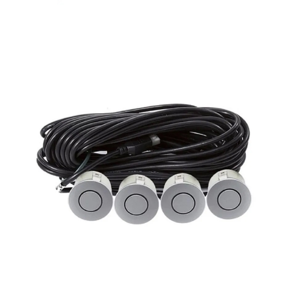 Eplutus | ED-104 Silver  |4 датчиков цв.диспл.дуга/перех.кольца, 22mm | превью 1