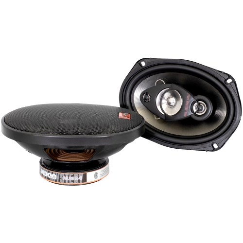 Mystery | MJ 694 | 6"x9" коакс. 4-х полосн. 300/100 - max/nom | превью 2