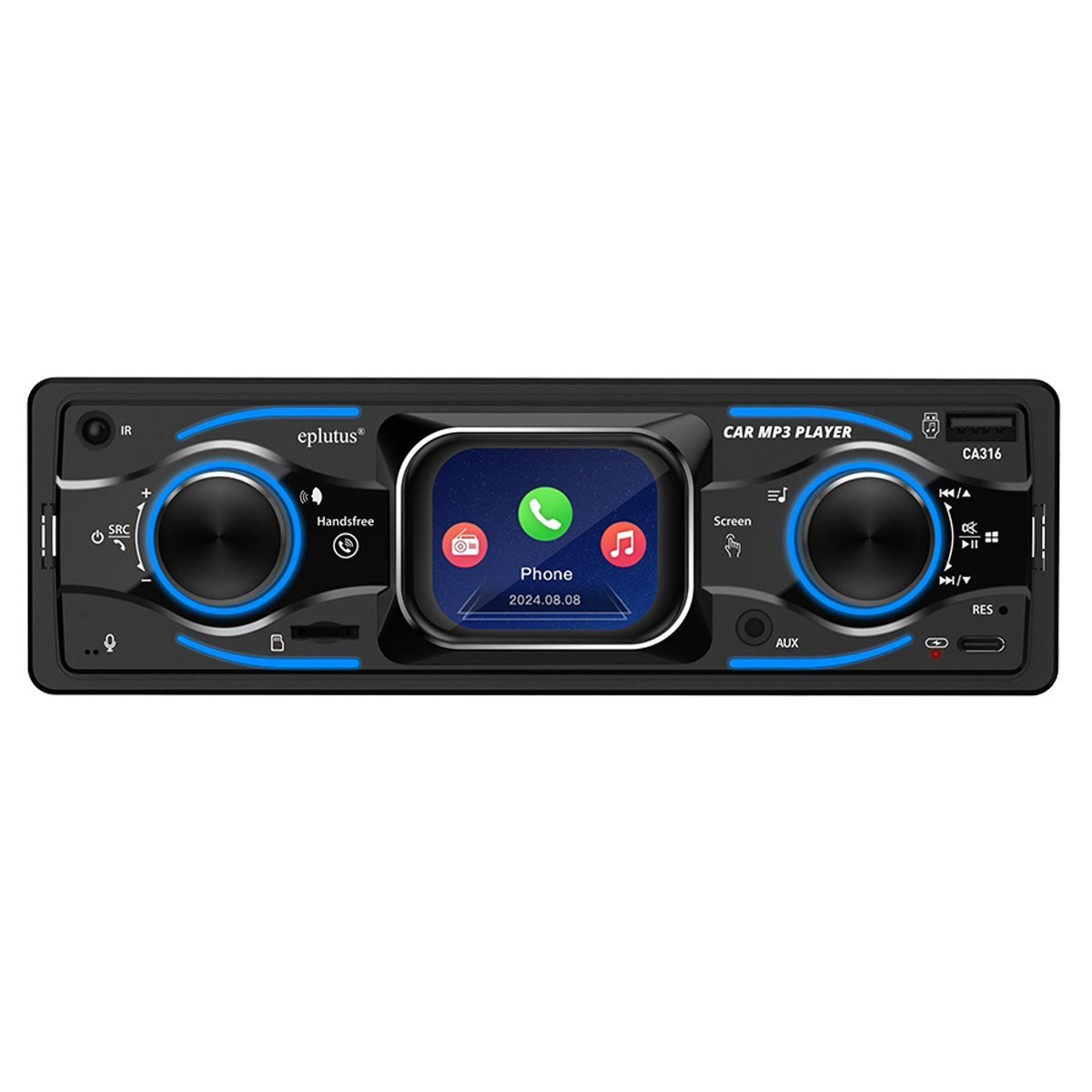 Eplutus | CA316 | 45 Вт х 4. | 1