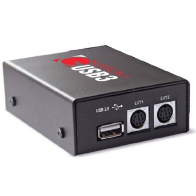 GromAudio | Mazda 02-08 U3| GROM USB/BT/Android/iPod адаптер к штатной магнитоле | превью 1