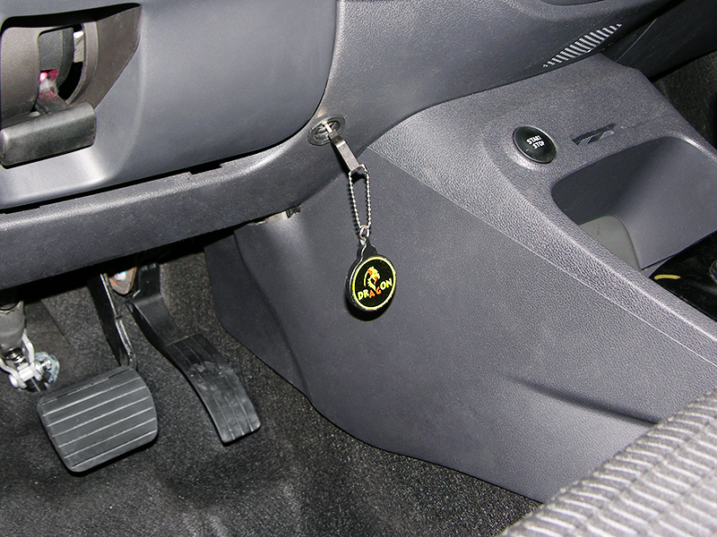 DRAGON | RENAULT KAPTUR (2016-2020) мех. 6 ст. КП, РВ БШ | превью 1