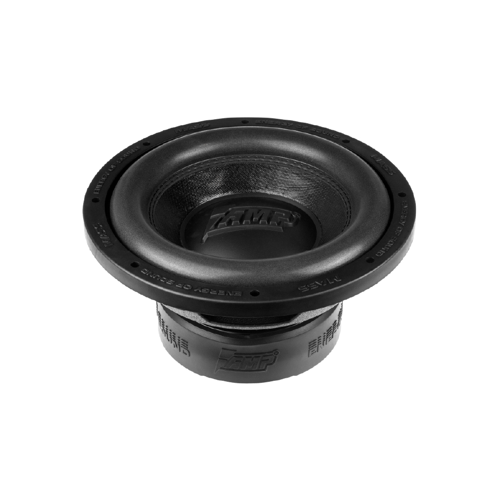 AMP | MASS 500 10D2 V2 |  2+2 Ом, 500W RMS  | превью 1