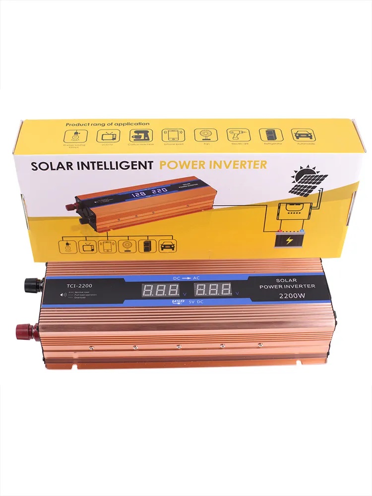 TAKARA | TCL-2200-24 | преобразователь напряжения 24-220Вольт, 2200W | 5