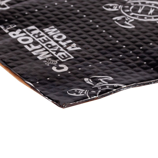 Comfort | Atom |  многосл-ый супер эффек-ый вибродемпфер 4.2 мм,0.5x0.7m, | превью 2