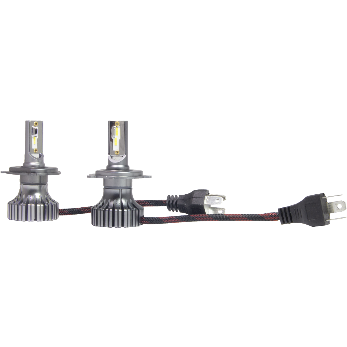 AMP | CSP H02 | H4,  6000K , 12-24V, 40 Вт, 4000 Lm  комплект 2 шт. | превью 1