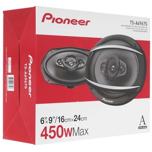 Pioneer | TS-A6967S | .| 5