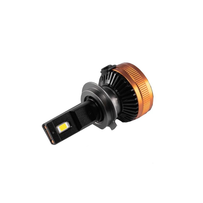 LED TIV | OB 24V | H7 Светодиодные лампы 110W, 24V, 5000K, 12000Lm к-т 2 штуки | 1