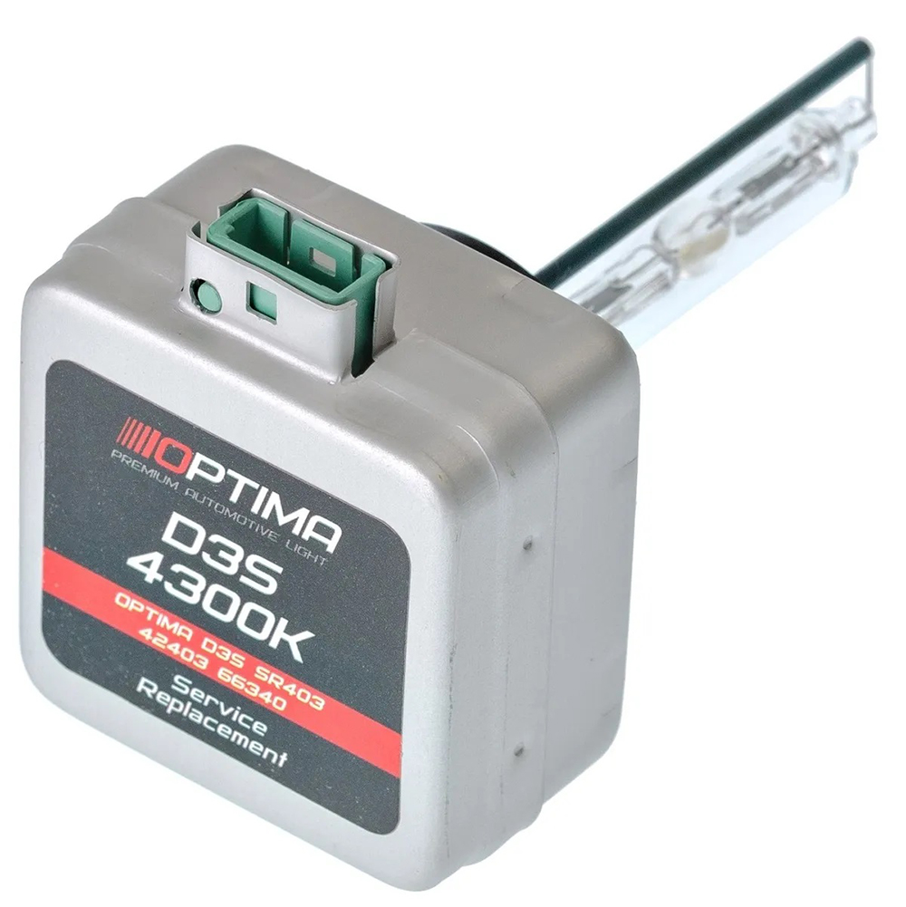 OPTIMA Service Replacement | D3S 4300K | Ксеноновая лампа  | превью 2
