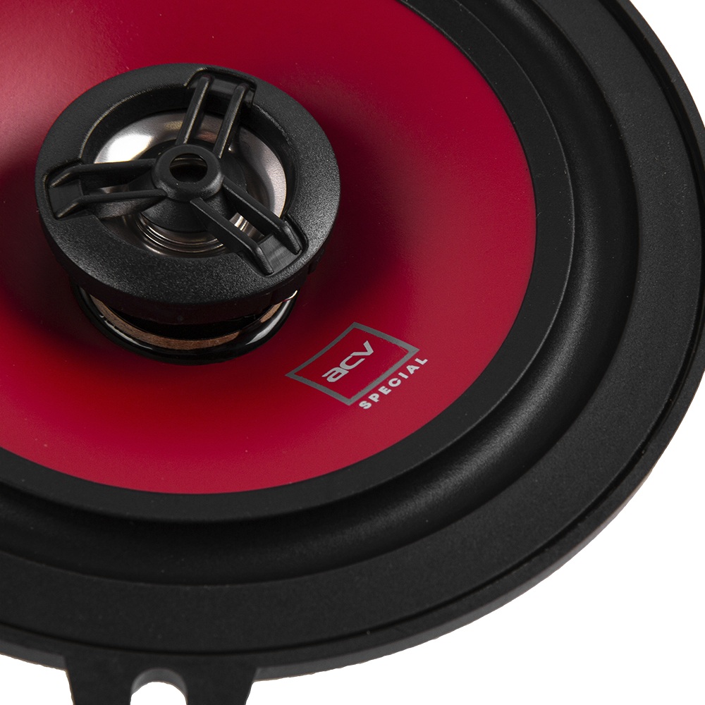 ACV | S52 SPECIAL | 13см 2-х полосная/50Вт/4Ом/бумага /без грилей!!! | 5