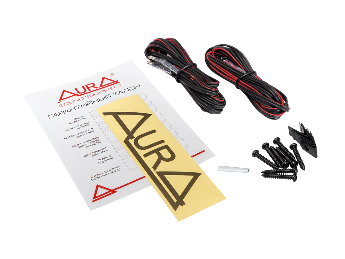 AurA | FIREBALL-i102 | 10" (25,4cm), 2-пол., коакс.,121/251w, 35Hz - 20kHz, 91db, 94мм, сетки | 8