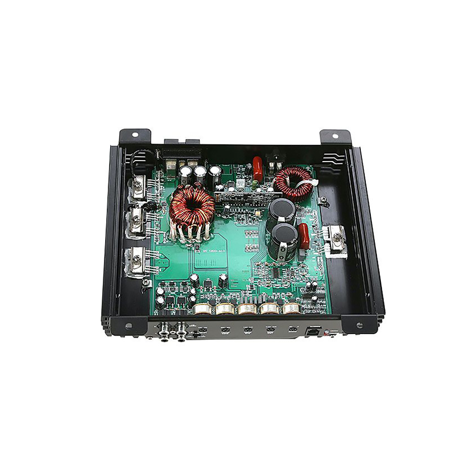 Ural | BV 1.800  | Серия Bulava, Класс D, 1x350 (4Om), 1x600 (2Om), 1x800 (1 Om), 15-250 Hz, ДУ | 4