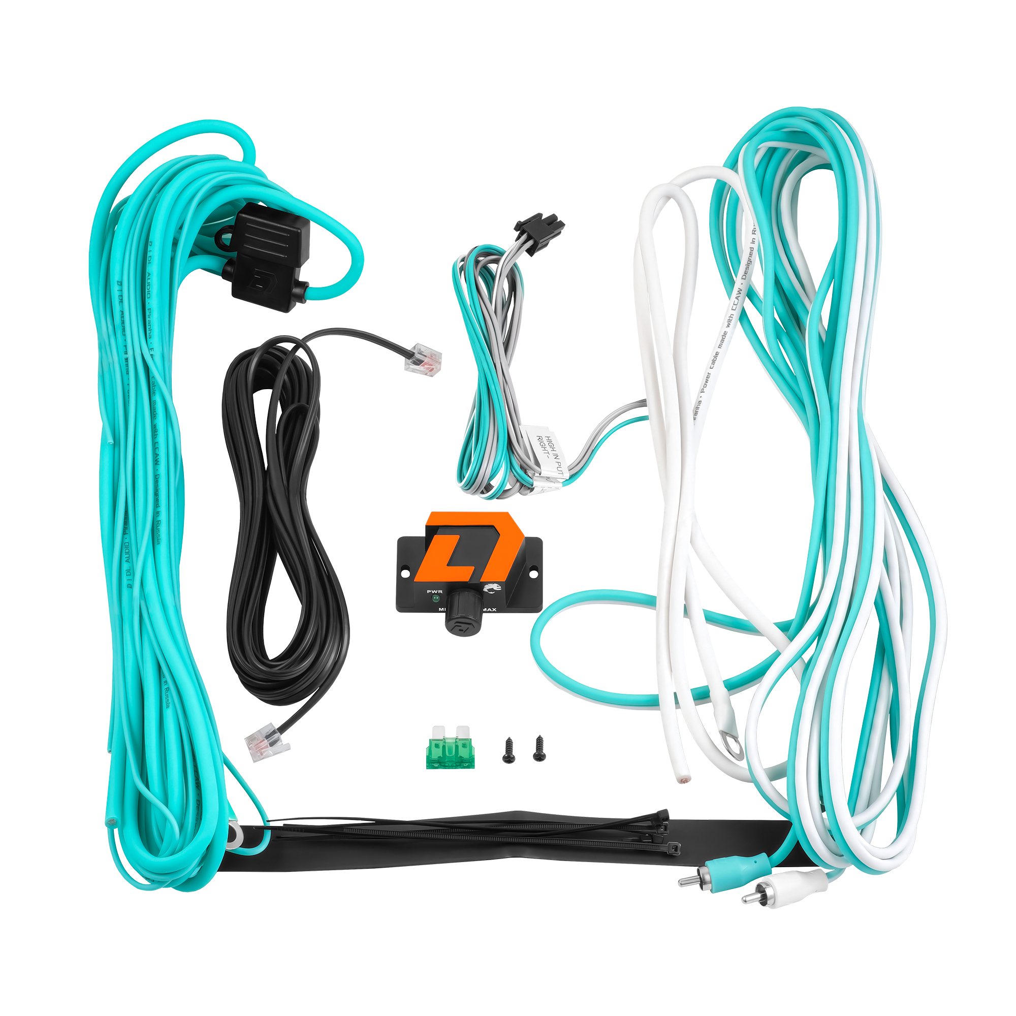 DL Audio | Piranha 15A V3 Orange |  | 5